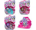 Pack of 1 Zoobles Z-Girlz - CATCH