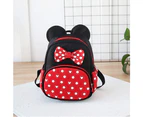 Cute Little Girls Backpack Waterproof Small Kids Backpacks Daypack Toddler Travel Bag Baby Rucksack Mini Mouse Bakcpack