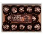 Ferrero Rondnoir 14-Piece Gift Box 138g