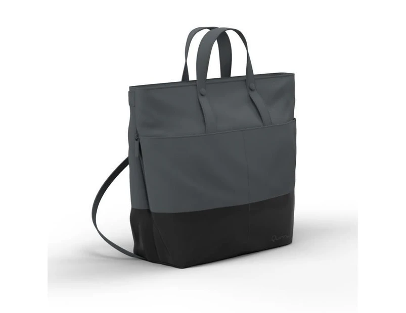 QUINNY Sac a langer changing bag - graphite - CATCH