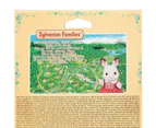 SYLVANIAN FAMILIES 5373 The White Cat Family - CATCH