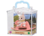 SYLVANIAN FAMILIES 4391A Baby Carrying Case (Random Model) - CATCH