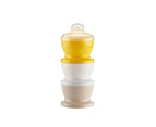 THERMOBABY Milk transport box - Pineapple - CATCH