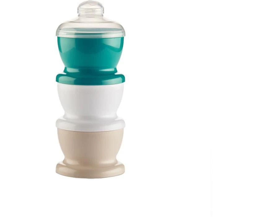 THERMOBABY Milk Transport Box Emerald Green