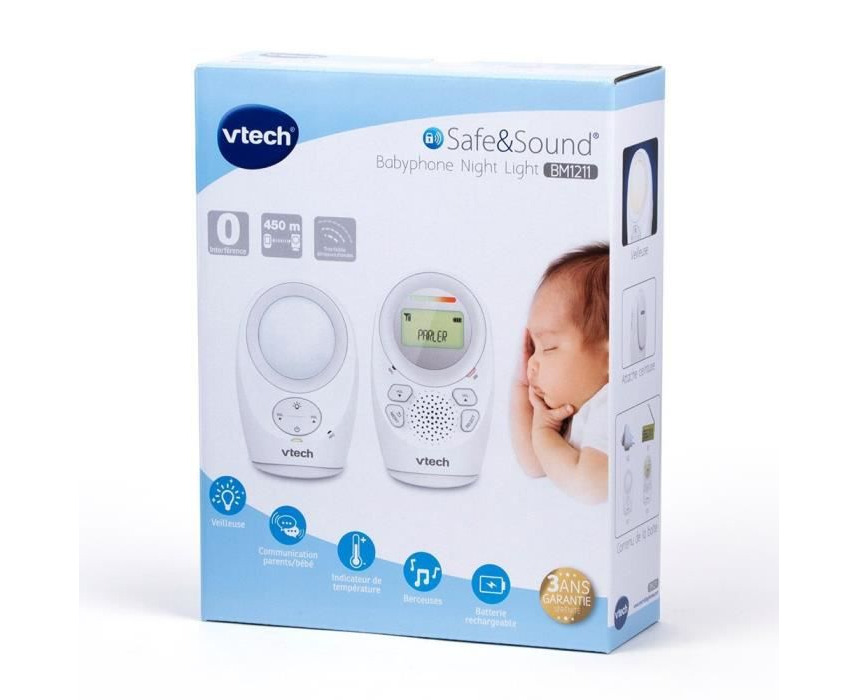 Babyphone magic light, Vtech de Vtech