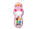VTECH BABY - Toy First Age - Hello Baby Surprises Rose (French Version) - CATCH