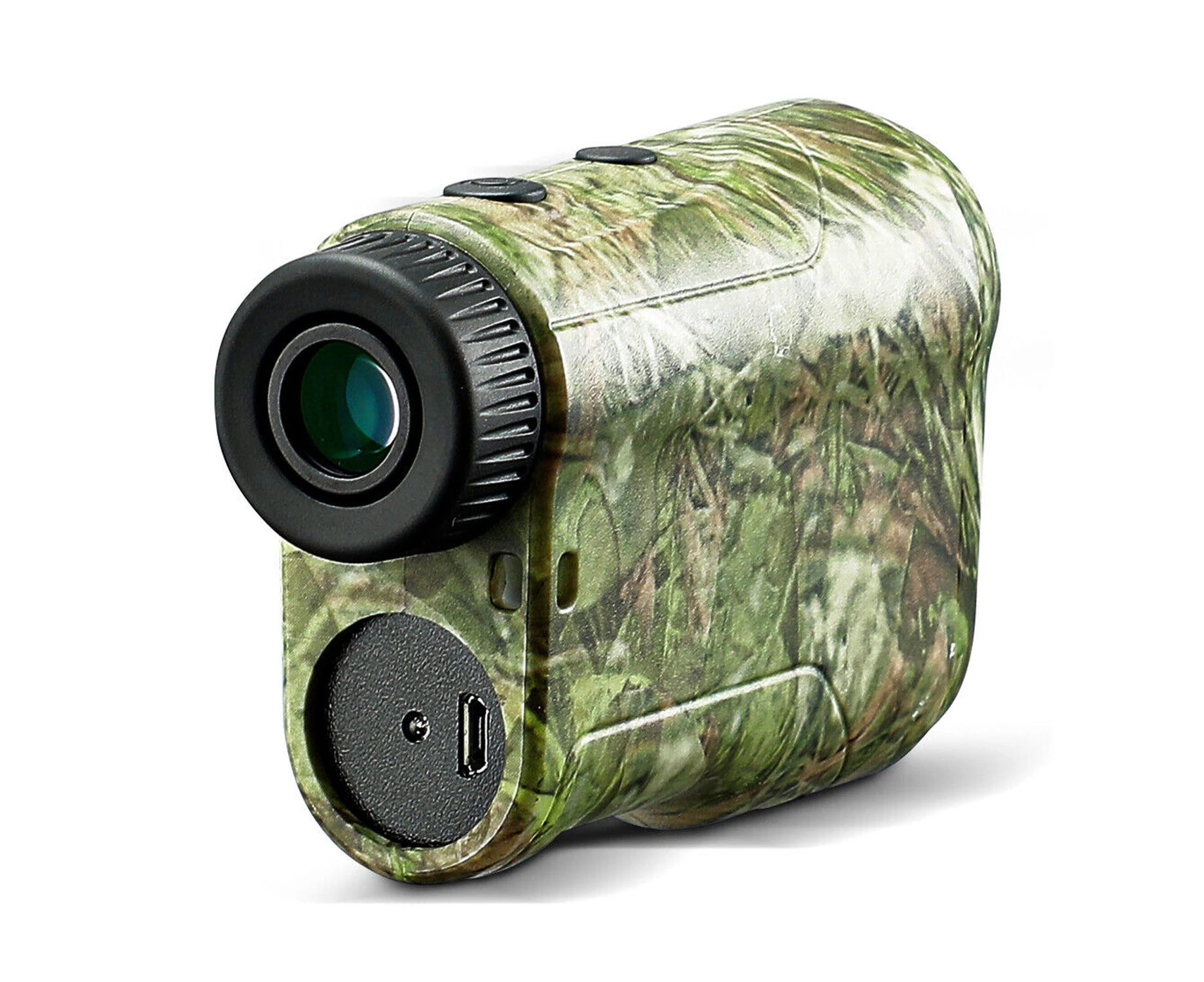 1000m Golf Laser Range Finder Telescope Flag-Lock