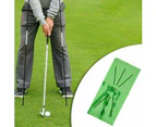 Golf Training Mat for Swing Detection Batting Golf Aid Game Practice Training