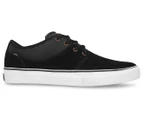 Globe Mark Appleyard Mahalo Shoes - Black/White/Copper