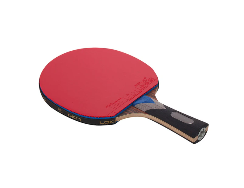 7 Star Table Tennis Racket Professional Offensive Ping Pong Paddle With Ittf Certification Gtx Rubber