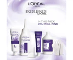 L'Oreal Paris Excellence Cools 3.11 Hair Colour