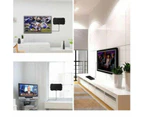 1080P Digital TV Antenna 200 Miles Range Signal Booster Amplifier HDTV Indoor