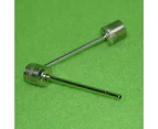 20 Pcs Sports Inflating Needle Pin Nozzle Football Basketball Ball Air Pump