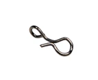 50Pcs Fly Bait Pin Connector Link Ring Fish Gear Hook Lure Outdoor Accessories