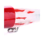 6.5cm/6.6g Popper Lure Realistic Smooth Plastic Top Water Artificial Fishing Bait for Freshwater 4