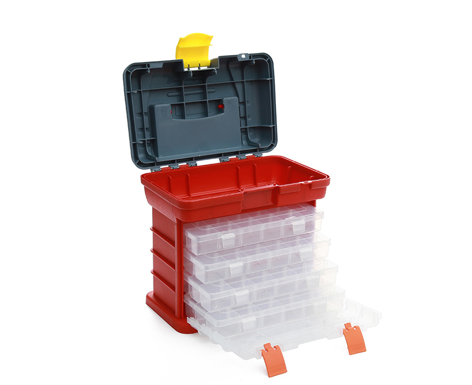 Catch Waterproof Tackle Box 275 x 185 x 50mm