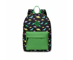 Kid Backpacks for Boys with Chest Strap Cute Dinosaur