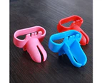 8Pcs Plastic Air Balloon Knotter Tie Tying Sealing Tool Wedding Party Accessory
