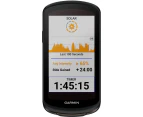 Garmin Edge 1040 GPS Solar Bike Computer - Black