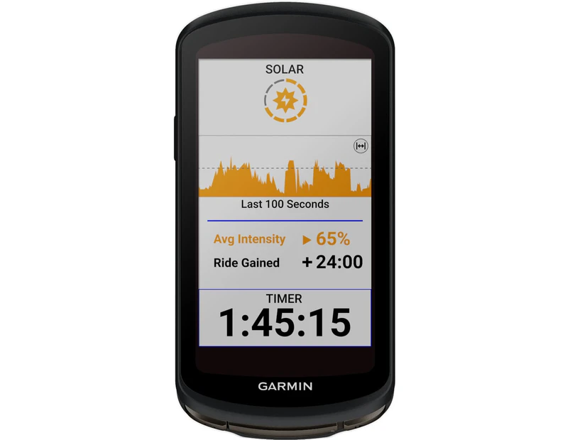 Garmin Edge 1040 Solar GPS Computer