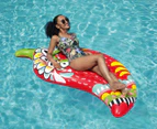 Bestway H2Ogo Flirty Fiesta Pepper Lounge Float