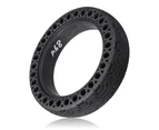Hollow Solid Anti-explosion Wheel Tyre for Xiaomi Mijia M365 Electric Scooter