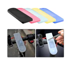 Electric Scooter Dashboard Protector Cover for Xiaomi Mijia M365 Accessories Black