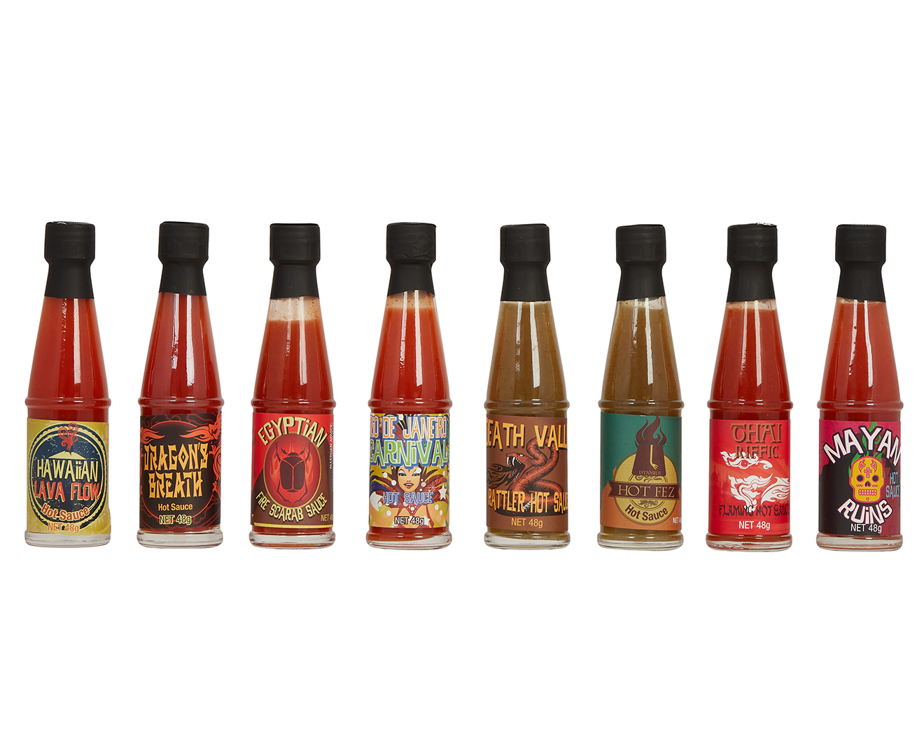 Global Gourmet *HOT SAUCE … curated on LTK