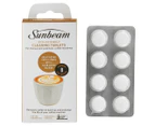 Sunbeam Espresso Machine Cleaning Tablets 8pk