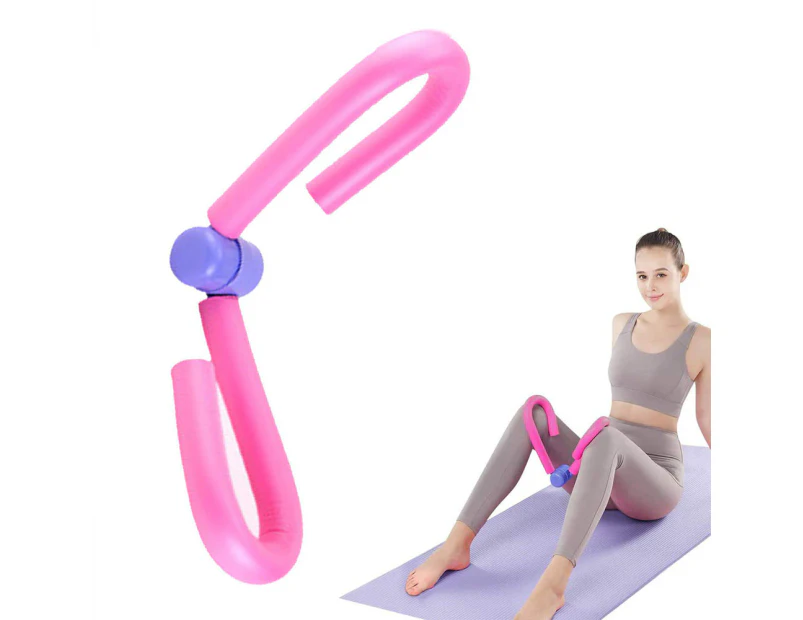 Thigh Workout ExerciserThigh Shaper Trainer for Toning Leg, Arm, and Upper  Body Musclefor Women Create A Fascinating Curve,Home Workout Exercise  Machine 