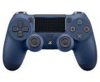 PlayStation 4 DualShock 4 Wireless Controller - Midnight Blue