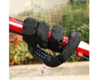 High Security 5-Digit Bicycle Chain Lock