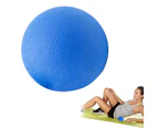 Fitness Ultimate Massage Balls for Physical Therapy ， Deep Tissue Trigger Point Myofascial Release Tools ，Back, Shoulder - Blue