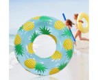 Inflatable Pool Floats Leakproof Good Resilience Training Tool Swim Ring Tube Toys Adults Floats for Bath