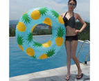 Inflatable Pool Floats Leakproof Good Resilience Training Tool Swim Ring Tube Toys Adults Floats for Bath