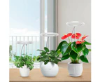 Grow Lights for Indoor Plants Full Spectrum LED Plant Light - Dual Head
