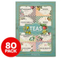 Modern Gourmet Foods Teas of the World Set 8-Pack