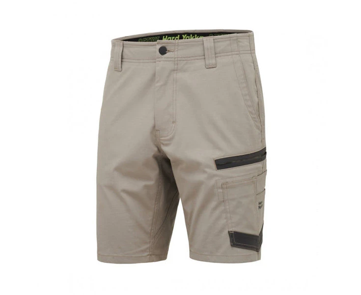 Hard Yakka Raptor Active Mid short (Y05160) - Desert