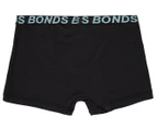 Bonds Boys' Sport Trunks 3-Pack - Black