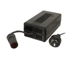 Powertech 12VDC 7.5A Switchmode Power Supply 240V AC Mains to Cigarette Lighter Socket
