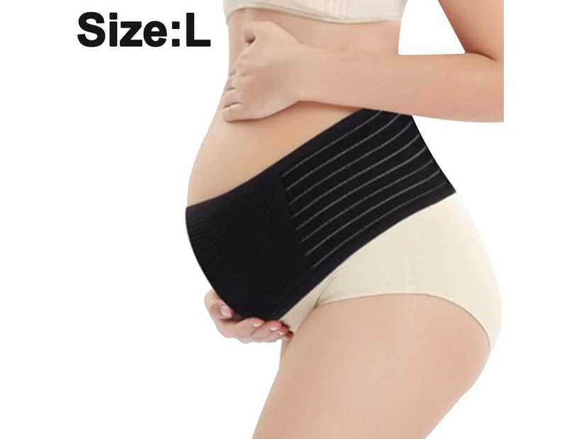 Maternity Support Belt Breathable Pregnancy Belly Band Abdominal