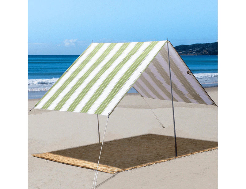 Beach Tent THE CLASSIC | Premium Quality Beach Shade UPF50+