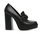 Steve Madden Women's Heels Rhylee - Color: Black