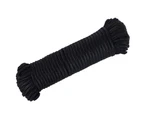 Nylon ropes for camping, sports and outdoor, construction, mobile, furniture, docking and fishing