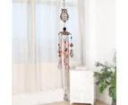 Chime for Gifts Birthday Gift Copper Wind Bells Retro Garden Decoration Outdoor Indoor Decor