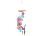 Outdoor Windchime Shell Wind Chime Garden$Wind chime, various designs, for windows, wall, rooms, terrace and balcony