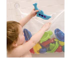 Children Bath Toy Organizer Perfect Large Bath Toy Net