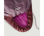 Kathmandu Camper 4 °C Sleeping Bag  Unisex  Active - Storm Cloud/Pony