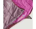 Kathmandu Camper 4 Sleeping Bag  Unisex  Active