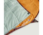 Kathmandu Camper 4 °C Sleeping Bag  Unisex  Active - Gum Tree/Pony